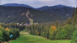 Lyžařské svahy, Smrk, Lysá hora