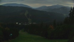 Lyžařské svahy, Smrk, Lysá hora