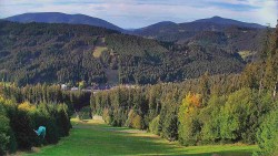 Trasy narciarskie, Smrk, Lysá hora