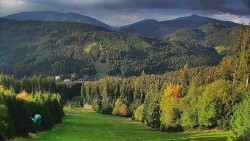 Lyžařské svahy, Smrk, Lysá hora