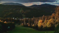Lyžařské svahy, Smrk, Lysá hora