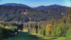 Lyžařské svahy, Smrk, Lysá hora