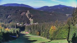 Lyžařské svahy, Smrk, Lysá hora