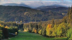 Lyžařské svahy, Smrk, Lysá hora