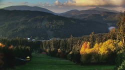 Lyžařské svahy, Smrk, Lysá hora