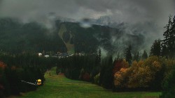 Lyžařské svahy, Smrk, Lysá hora