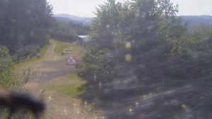 Skiareál Bílá - Lanovka - výstupní stanice - 14.6.2025 v 16:00 Skiareál Bílá - Lanovka - výstupní stanice - 14.6.2025 v 16:00