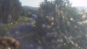 Skiareál Bílá - Lanovka - výstupní stanice - 14.6.2025 v 20:00 Skiareál Bílá - Lanovka - výstupní stanice - 14.6.2025 v 20:00