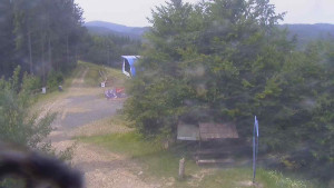 Skiareál Bílá - Lanovka - výstupní stanice - 23.6.2025 v 12:00 Skiareál Bílá - Lanovka - výstupní stanice - 23.6.2025 v 12:00