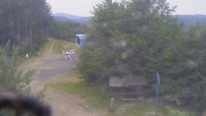 Skiareál Bílá - Lanovka - výstupní stanice - 23.6.2025 v 14:00 Skiareál Bílá - Lanovka - výstupní stanice - 23.6.2025 v 14:00