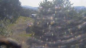 Skiareál Bílá - Lanovka - výstupní stanice - 23.6.2025 v 17:00 Skiareál Bílá - Lanovka - výstupní stanice - 23.6.2025 v 17:00