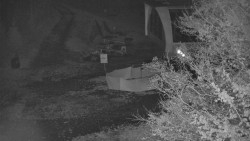 Lanovka - výstupní stanice