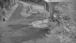 Lanovka - výstupní stanice