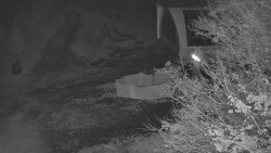 Lanovka - výstupní stanice