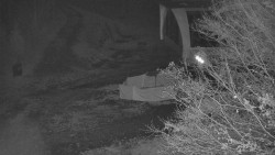 Lanovka - výstupní stanice