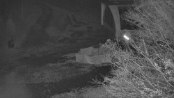 Lanovka - výstupní stanice