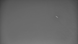 Lanovka - výstupní stanice