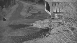 Lanovka - výstupní stanice