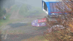 Lanovka - výstupní stanice