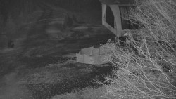 Lanovka - výstupní stanice