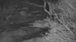 Lanovka - výstupní stanice