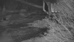 Lanovka - výstupní stanice