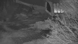 Lanovka - výstupní stanice