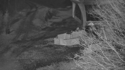 Lanovka - výstupní stanice