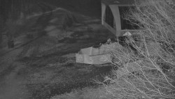 Lanovka - výstupní stanice