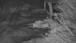 Lanovka - výstupní stanice