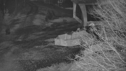 Lanovka - výstupní stanice