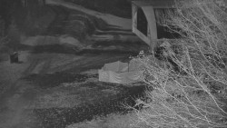 Lanovka - výstupní stanice