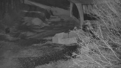 Lanovka - výstupní stanice