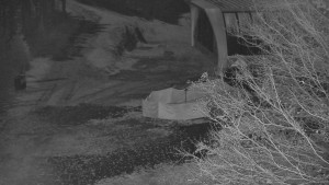 Skiareál Bílá - Lanovka - výstupní stanice - 6.11.2025 v 02:01 Skiareál Bílá - Lanovka - výstupní stanice - 6.11.2025 v 02:01