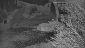 Skiareál Bílá - Lanovka - výstupní stanice - 6.11.2025 v 03:01 Skiareál Bílá - Lanovka - výstupní stanice - 6.11.2025 v 03:01