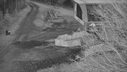 Lanovka - výstupní stanice