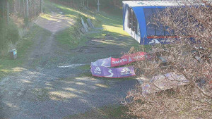 Skiareál Bílá - Lanovka - výstupní stanice - 6.11.2025 v 13:31 Skiareál Bílá - Lanovka - výstupní stanice - 6.11.2025 v 13:31