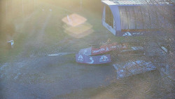 Lanovka - výstupní stanice