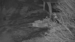 Lanovka - výstupní stanice