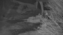 Lanovka - výstupní stanice