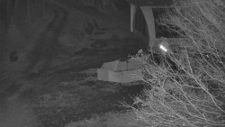 Lanovka - výstupní stanice