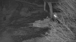 Lanovka - výstupní stanice