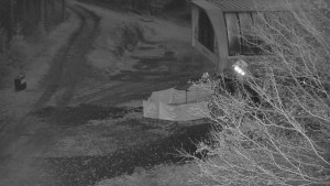 Skiareál Bílá - Lanovka - výstupní stanice - 8.11.2025 v 06:01 Skiareál Bílá - Lanovka - výstupní stanice - 8.11.2025 v 06:01