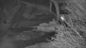 Skiareál Bílá - Lanovka - výstupní stanice - 8.11.2025 v 17:01 Skiareál Bílá - Lanovka - výstupní stanice - 8.11.2025 v 17:01