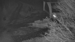 Skiareál Bílá - Lanovka - výstupní stanice - 8.11.2025 v 18:31 Skiareál Bílá - Lanovka - výstupní stanice - 8.11.2025 v 18:31