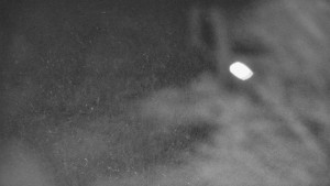 Skiareál Bílá - Lanovka - výstupní stanice - 8.11.2025 v 19:01 Skiareál Bílá - Lanovka - výstupní stanice - 8.11.2025 v 19:01