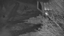 Lanovka - výstupní stanice