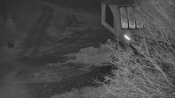 Lanovka - výstupní stanice