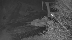 Lanovka - výstupní stanice