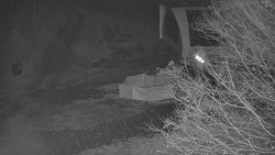 Lanovka - výstupní stanice